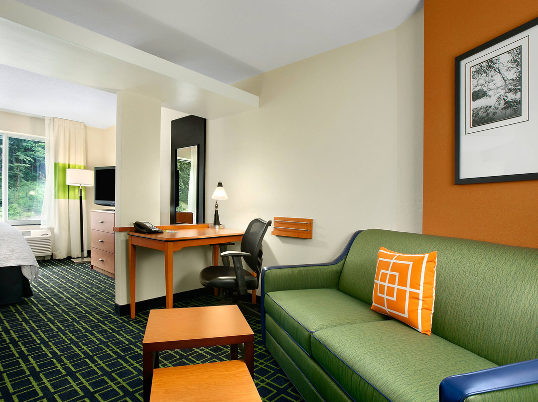 Fairfield by Marriott Inn & Suites Marietta主图