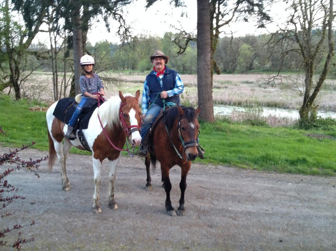 Bar UK River Ranch Camp and Ride-La Center必去景点