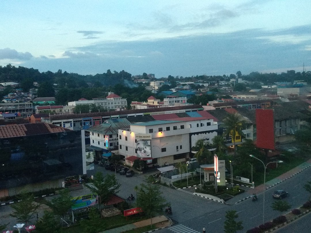 Nagoya Hill Hotel主图