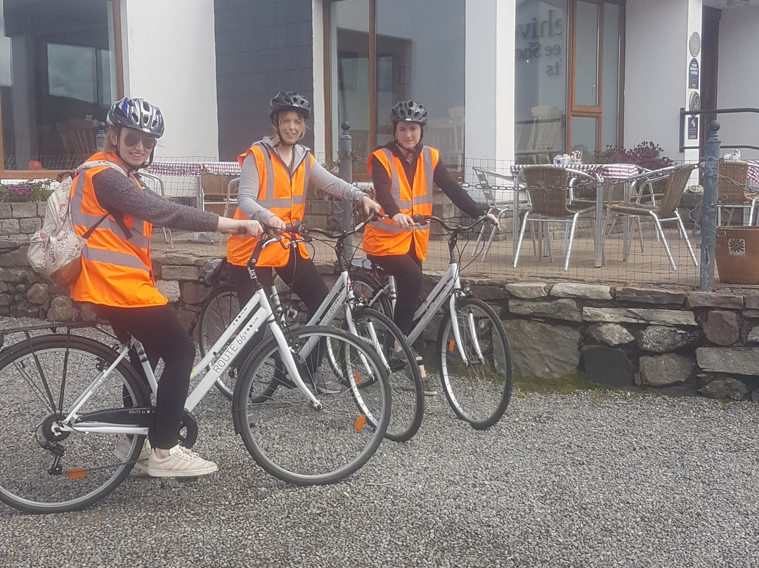Achill Bikes景点图片