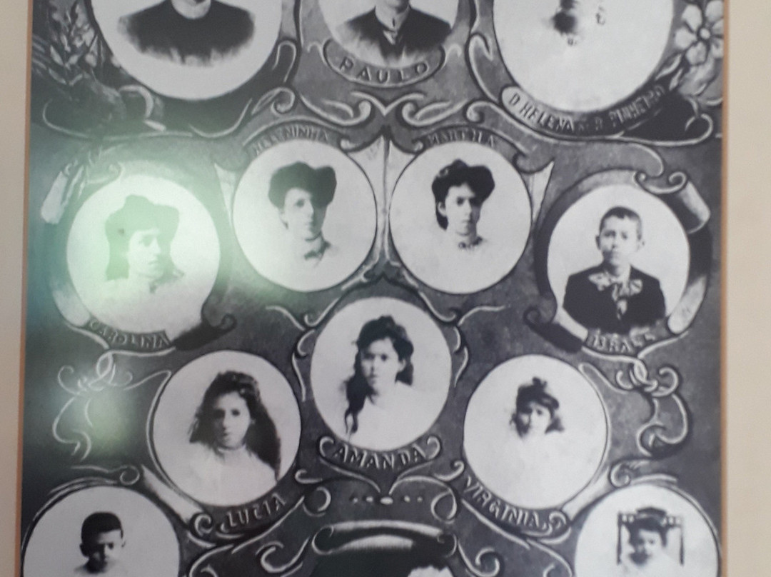 Museu Casa Joao Pinheiro e Israel Pinheiro景点图片