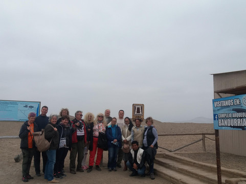 Caral Tours Travel Service SAC-利马必去景点