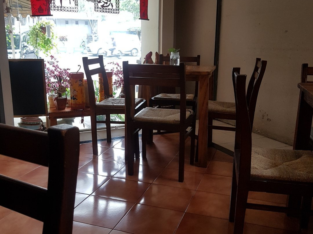 Bumijo餐馆和美食-Bubur Yoyong