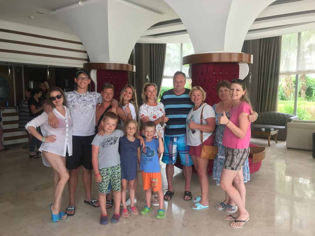 Grand Uysal Beach & Spa Hotel主图