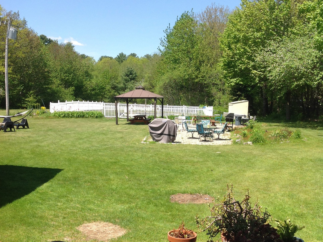 The Coast Village Inn & Cottages主图