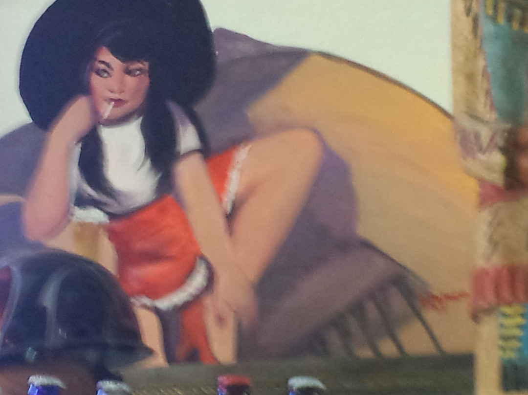 The Huddle-Globe必去景点