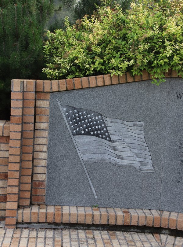 Vietnam War Memorial-瓦拉瓦拉必去景点