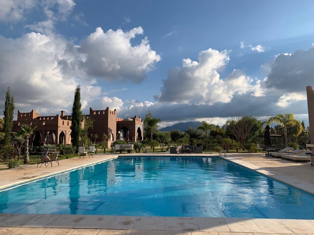 Kasbah Igoudar Boutique hotel & Spa主图