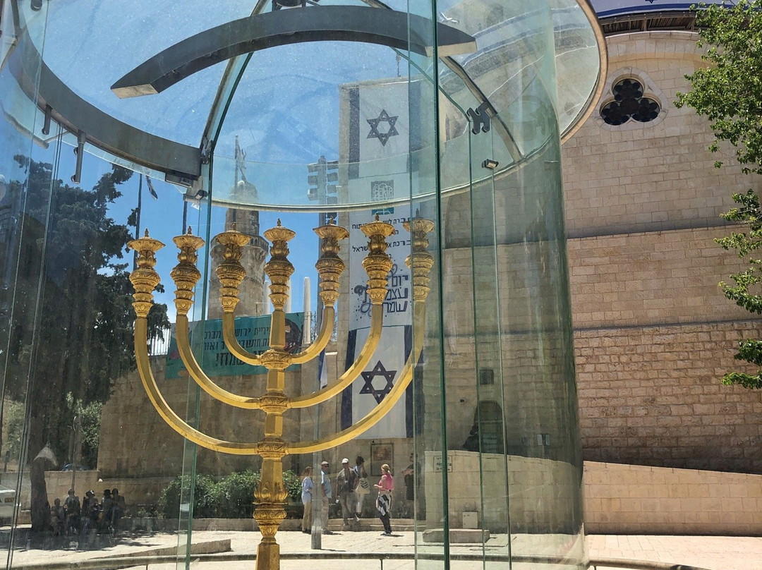 To Go Israel-Karmiel必去景点