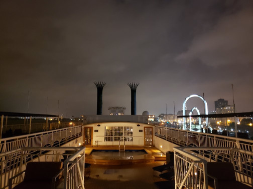 African Queen Steamboat Tour-新瓦雅塔必去景点