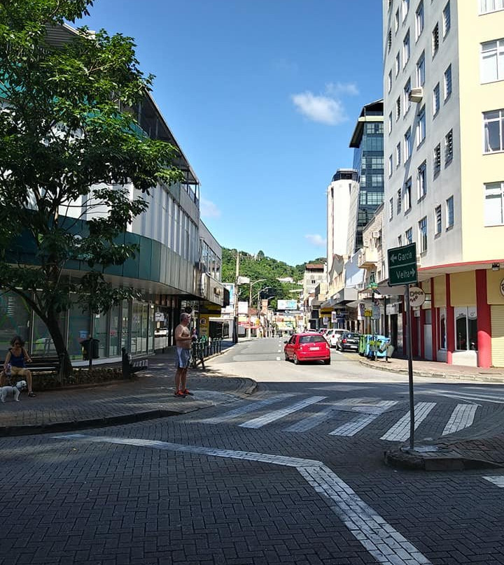 Centro Histórico-Blumenau必去景点