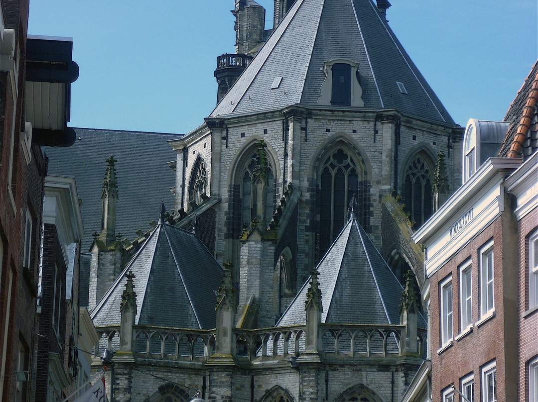 Grote Kerk景点图片