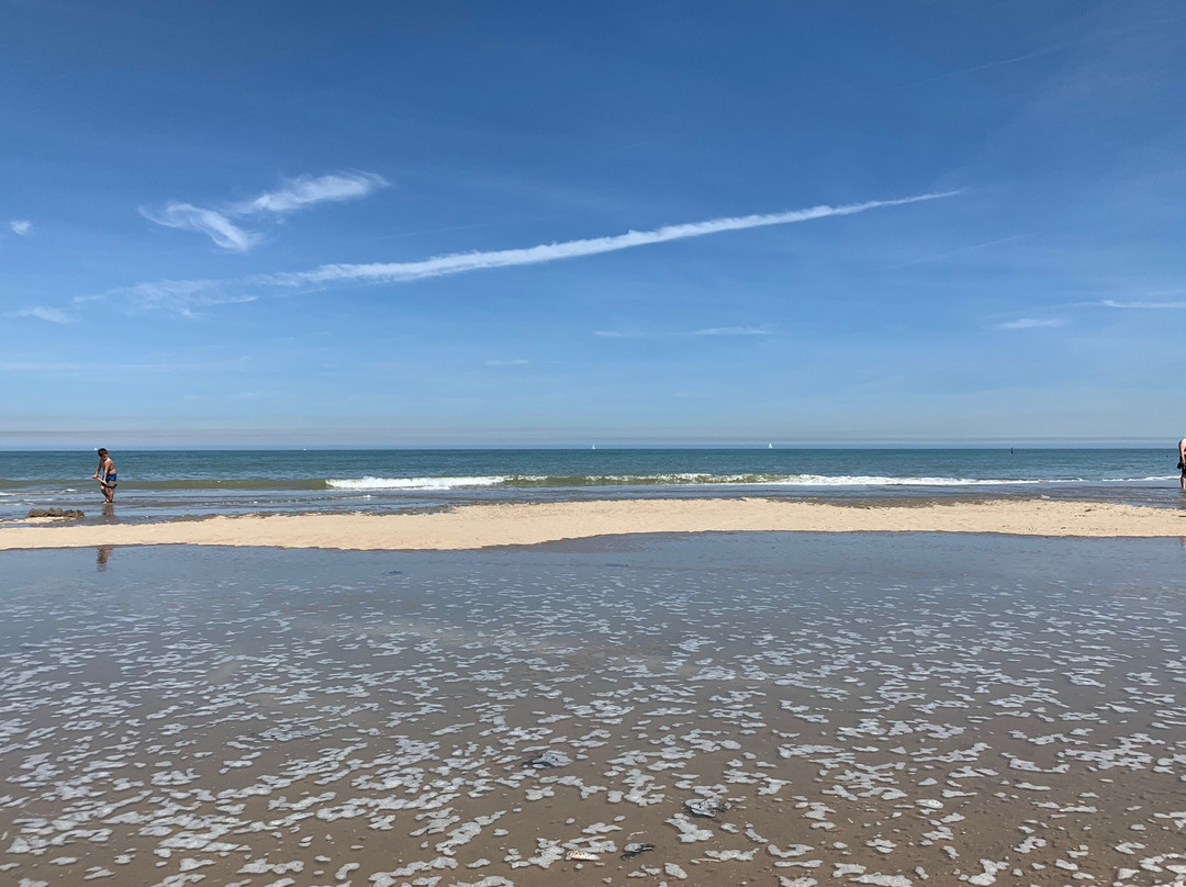 Plage St. André