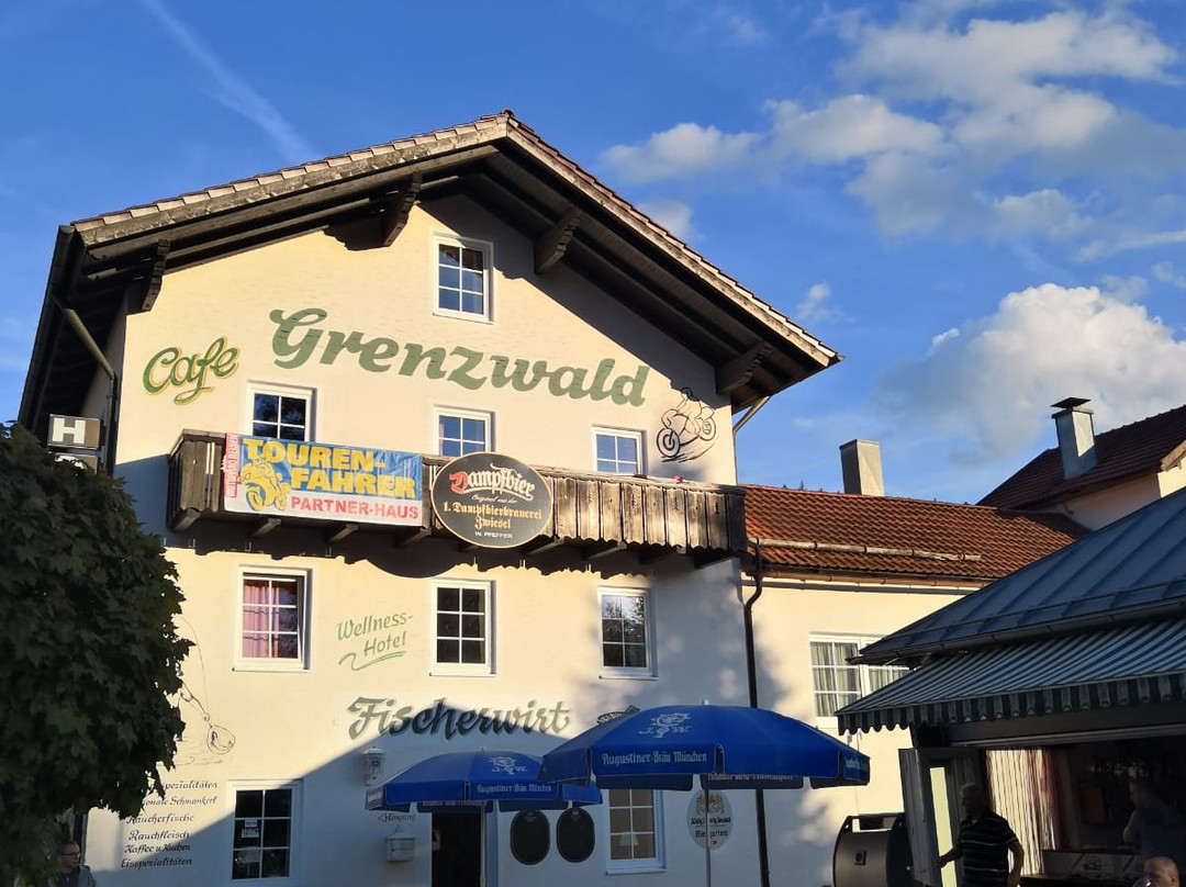 Grenzwald Fischerwirt