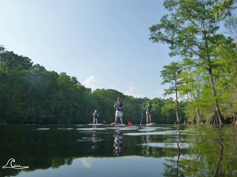 Carolina Waterman-美特尔海滩必去景点