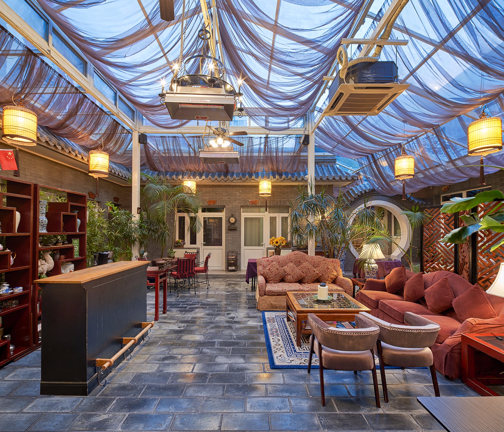 迈克之家酒店-官方