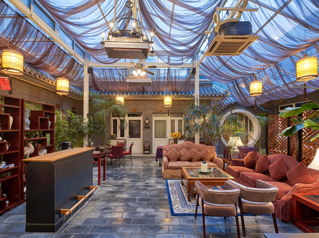 迈克之家酒店主图