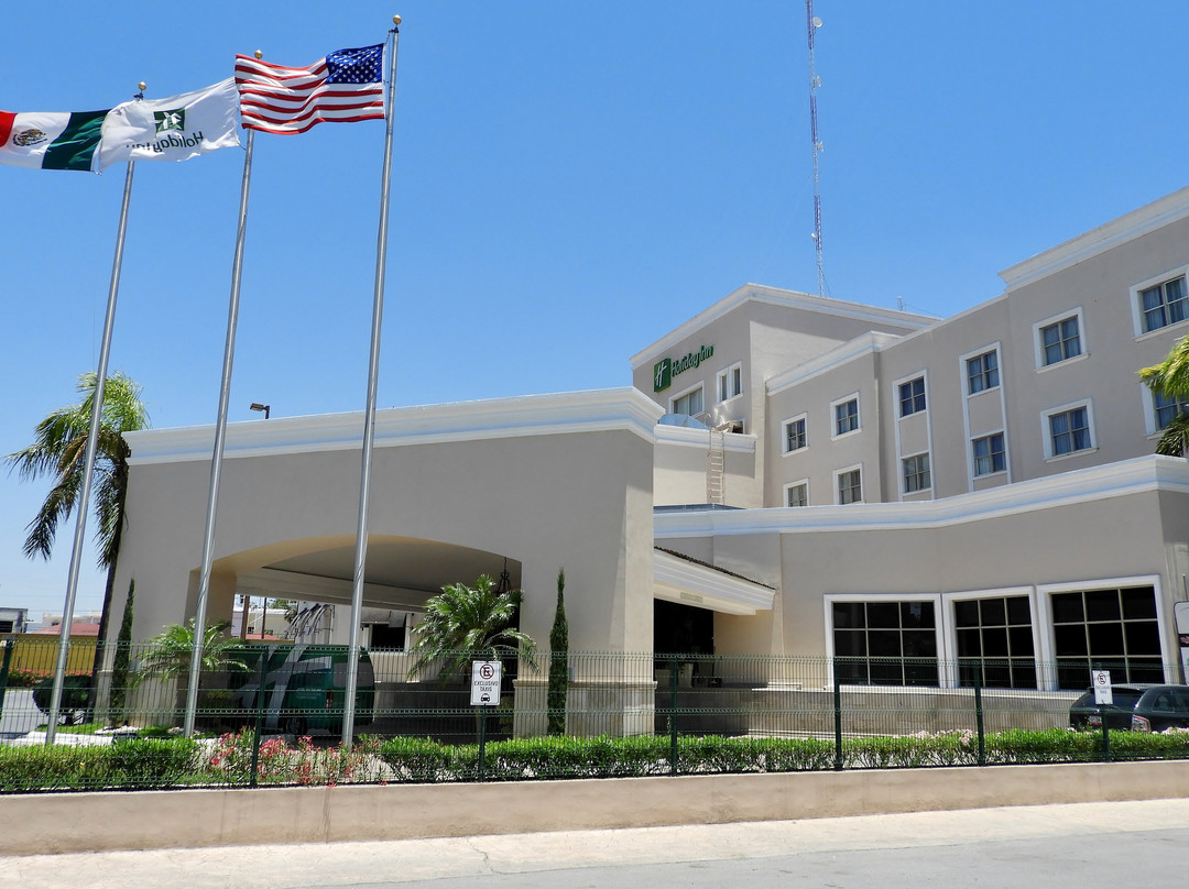 Holiday Inn Reynosa Zona Dorada By IHG主图