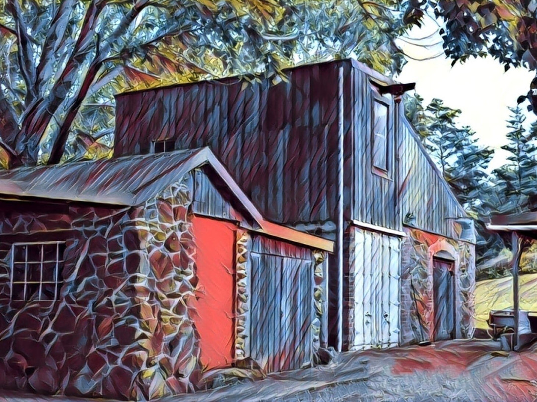 Loongana旅游景点-Wilmot Hills Orchard & Distillery