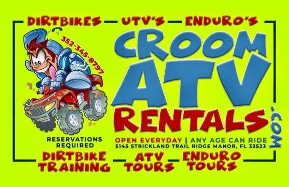 Croom Atv Park景点图片
