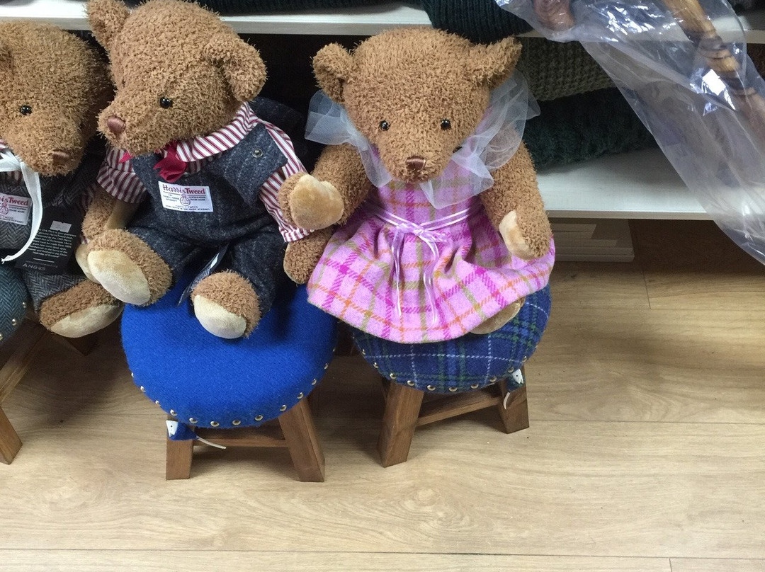 Harris Tweed and Knitwear景点图片