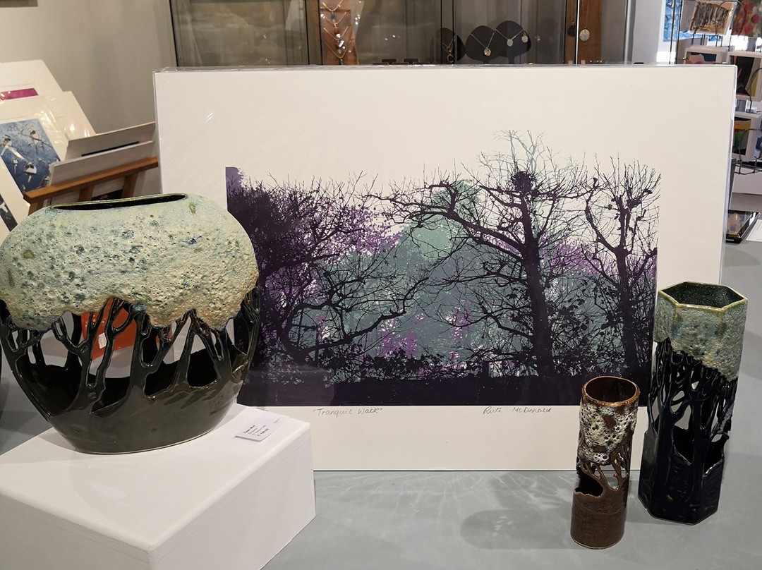 ArtSpring Gallery, Tonbridge景点图片