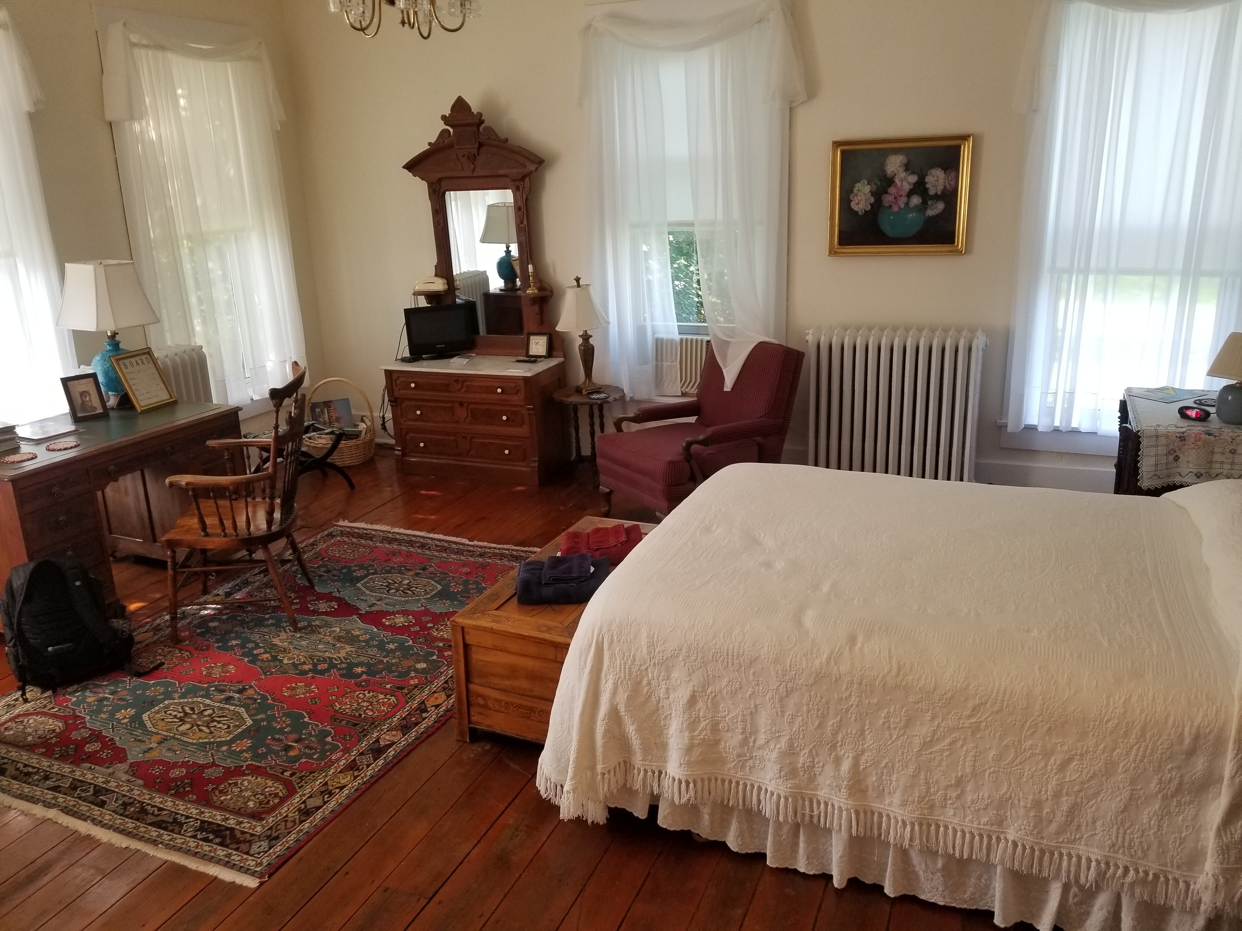 Bailey House Bed and Breakfast-官方