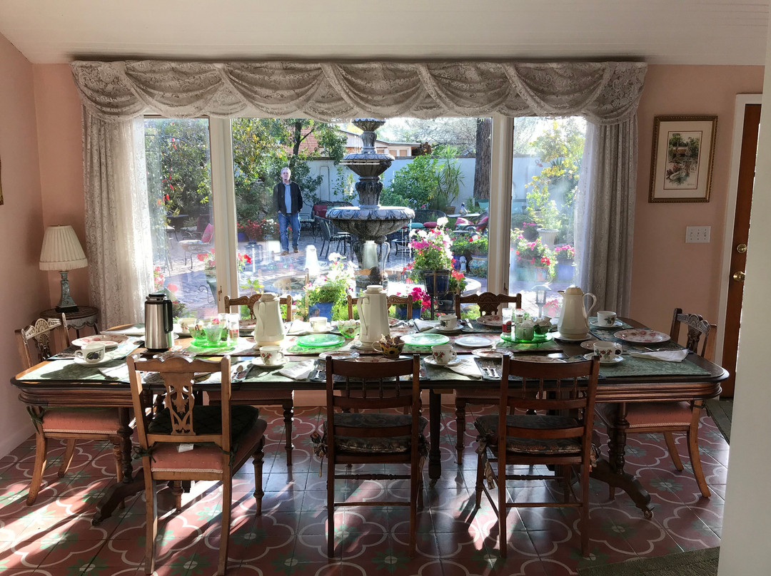 El Presidio Inn Bed and Breakfast主图