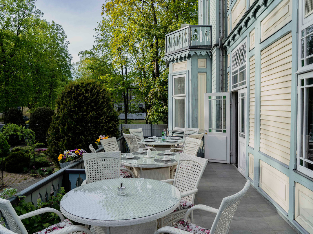 Roze Restaurant