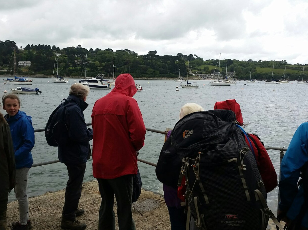 Helford River Boats景点图片