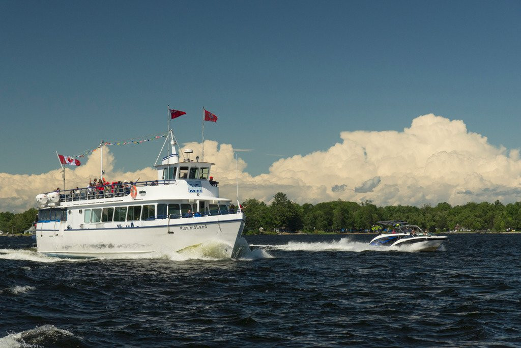 Miss Midland  Boat Cruises景点图片