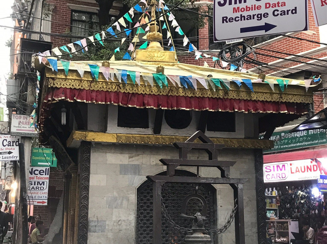 Back Streets of Kathmandu景点图片