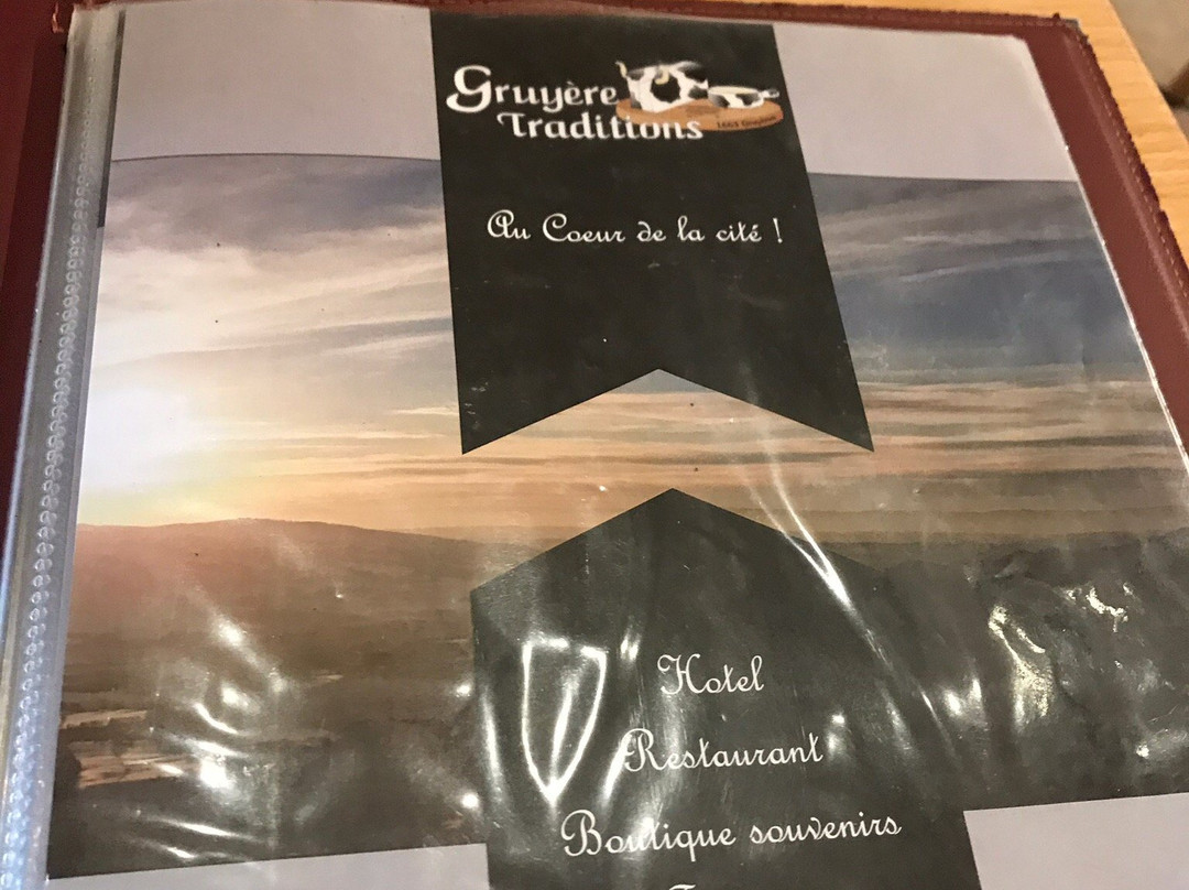 Gruyère Traditions景点图片
