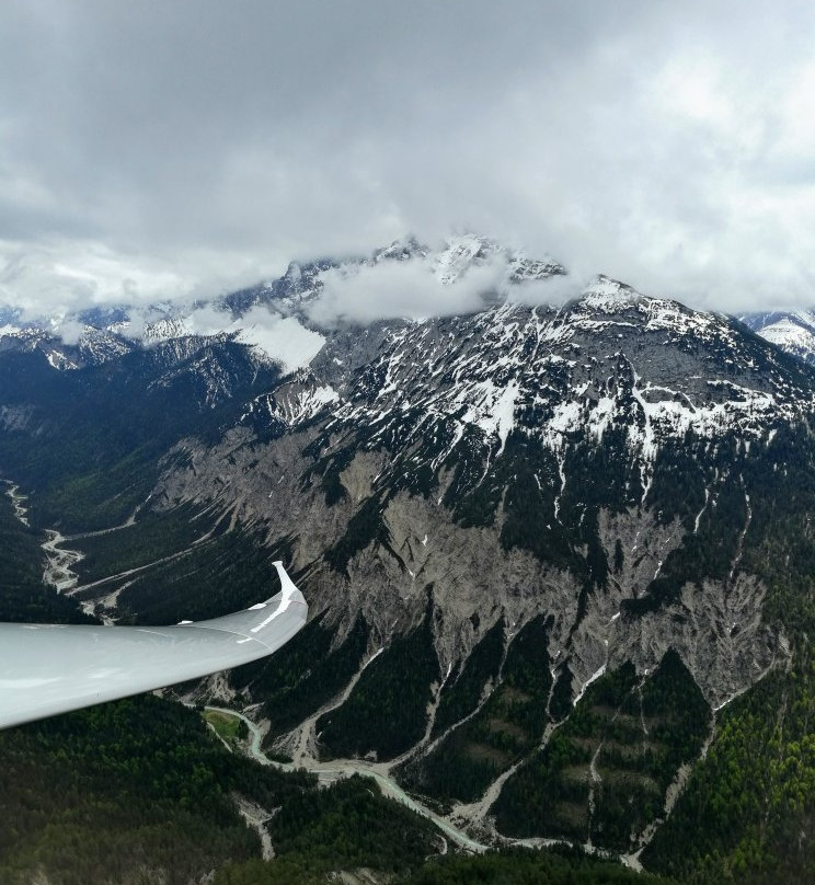 Mountain Soaring-茵斯布鲁克必去景点