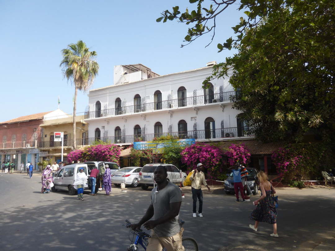 Hôtel De La Poste主图