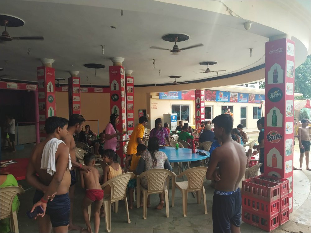 Anandi Water Park景点图片