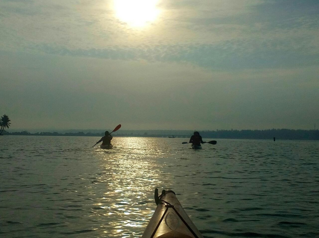 Syzygy Ecosports-科兰必去景点