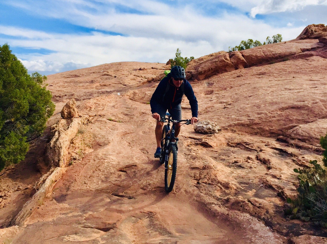 Slickrock Bike Trail-莫阿布必去景点