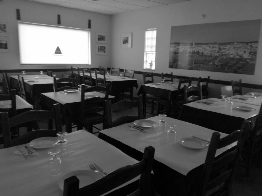 4 Estações Snack bar restaurante