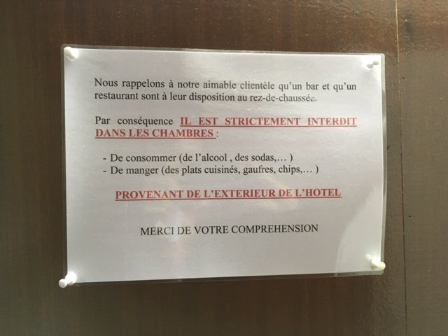 Sabrina Hotel-Restaurant主图