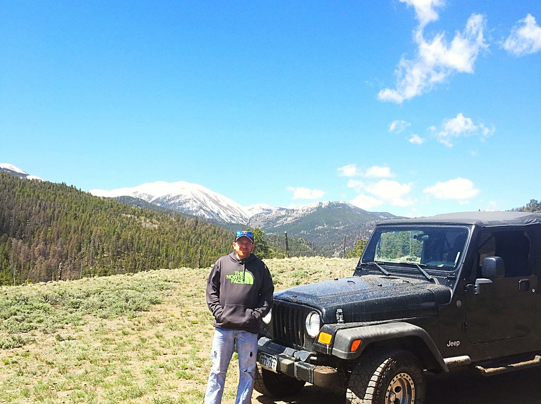 Rocky Mountain Jeep Rentals景点图片