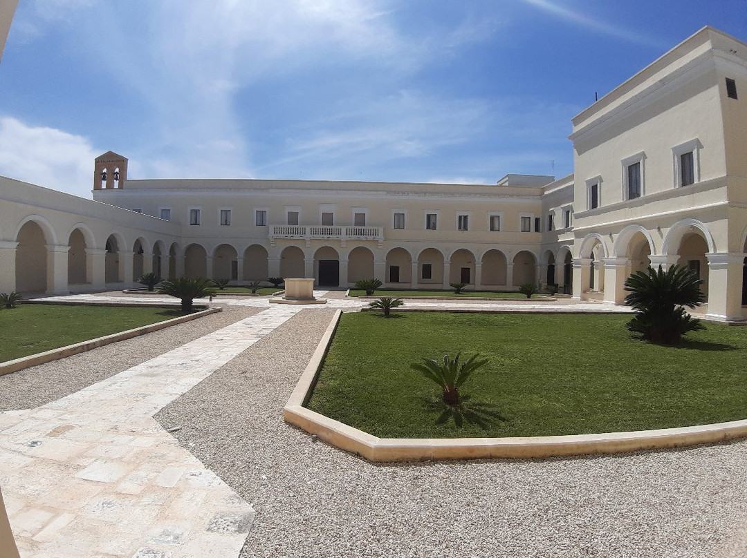 Santuario Maria S.S. di Cotrino景点图片