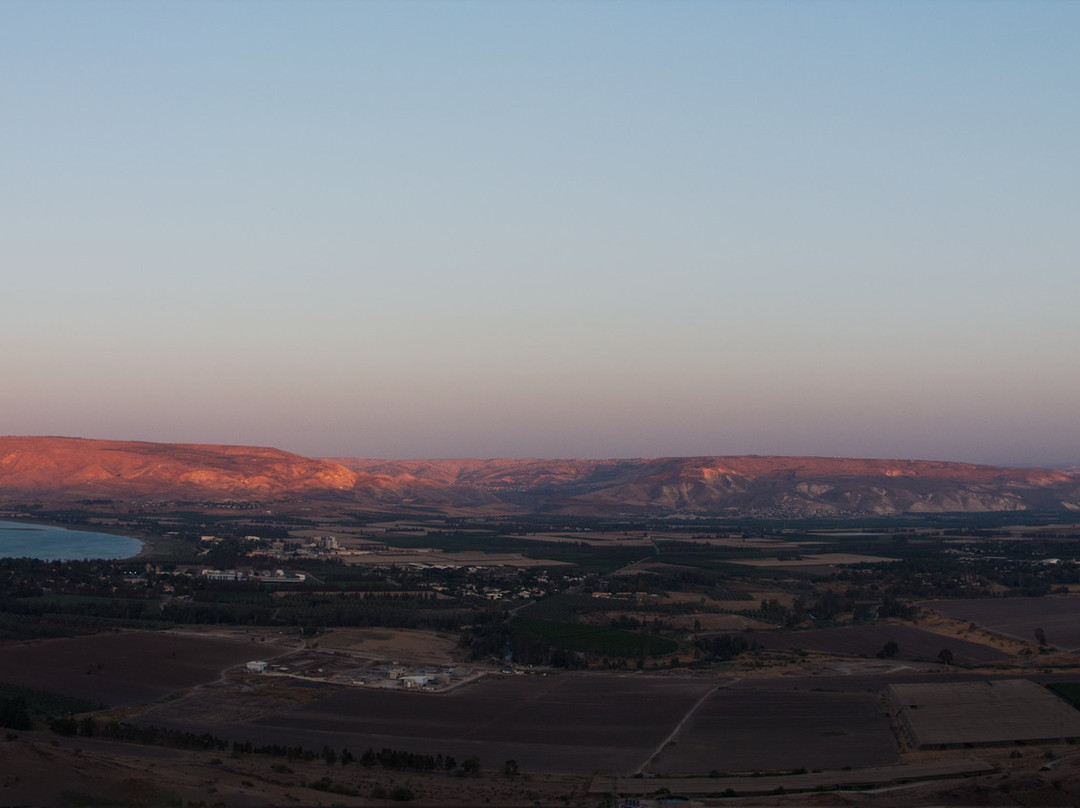 Mitzpe Alummot Health Resort主图