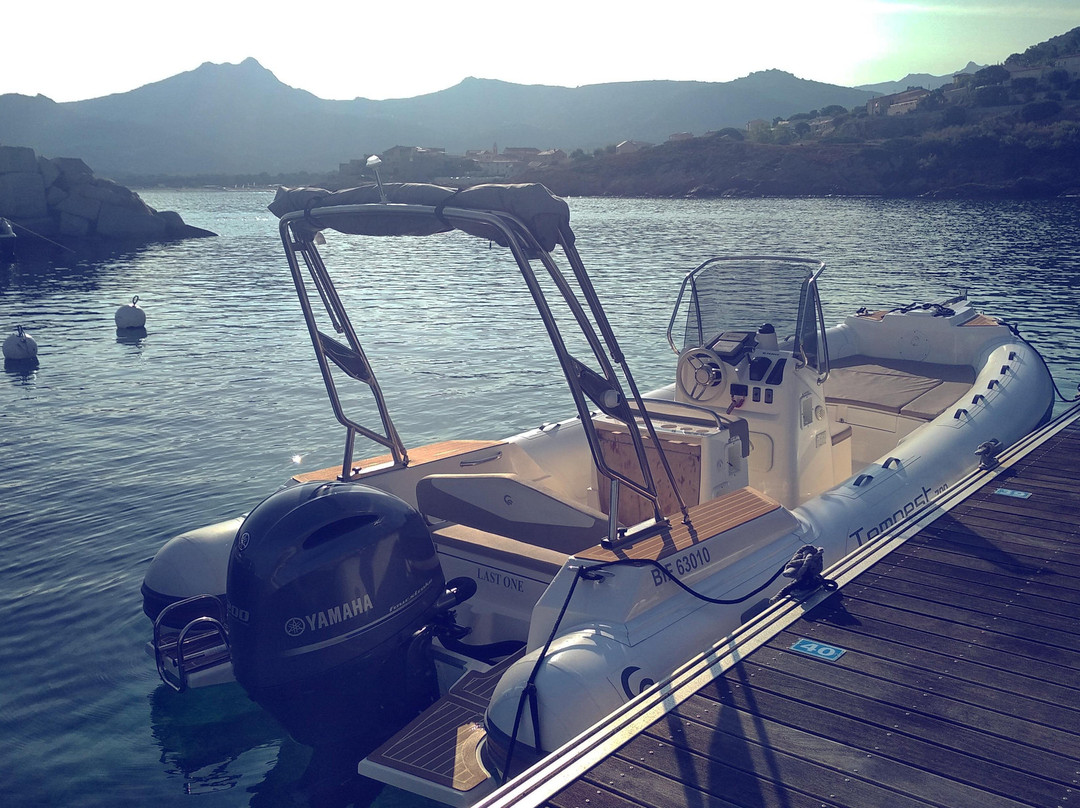 Corsica & Boat-Algajola必去景点