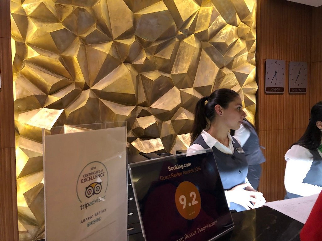 Ararat Resort Tsaghkadzor主图