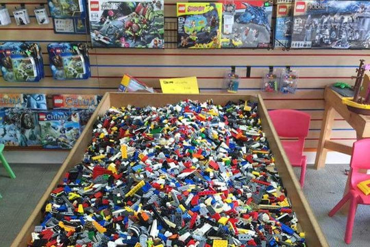 San Antonio Plastic Bricks-圣安东尼奥市必去景点