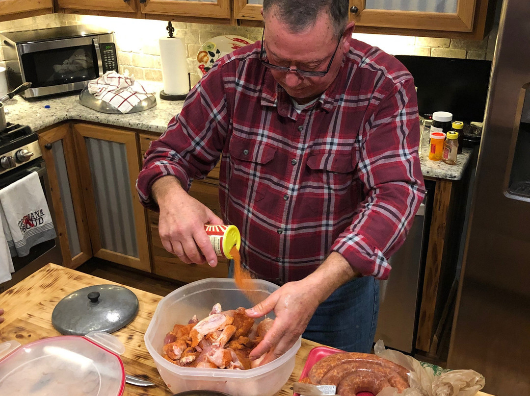 Crawfish Haven / Mrs. Rose's Bed and Breakfast主图