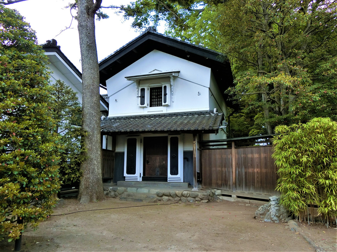 福生市旅游景点-Tamura Shuzō-ba (Tamura Sake Brewery)