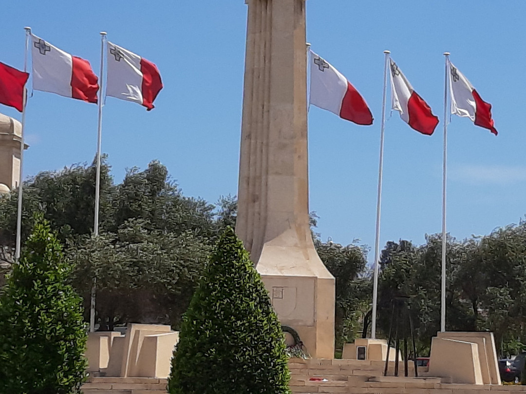 The War Memorial景点图片