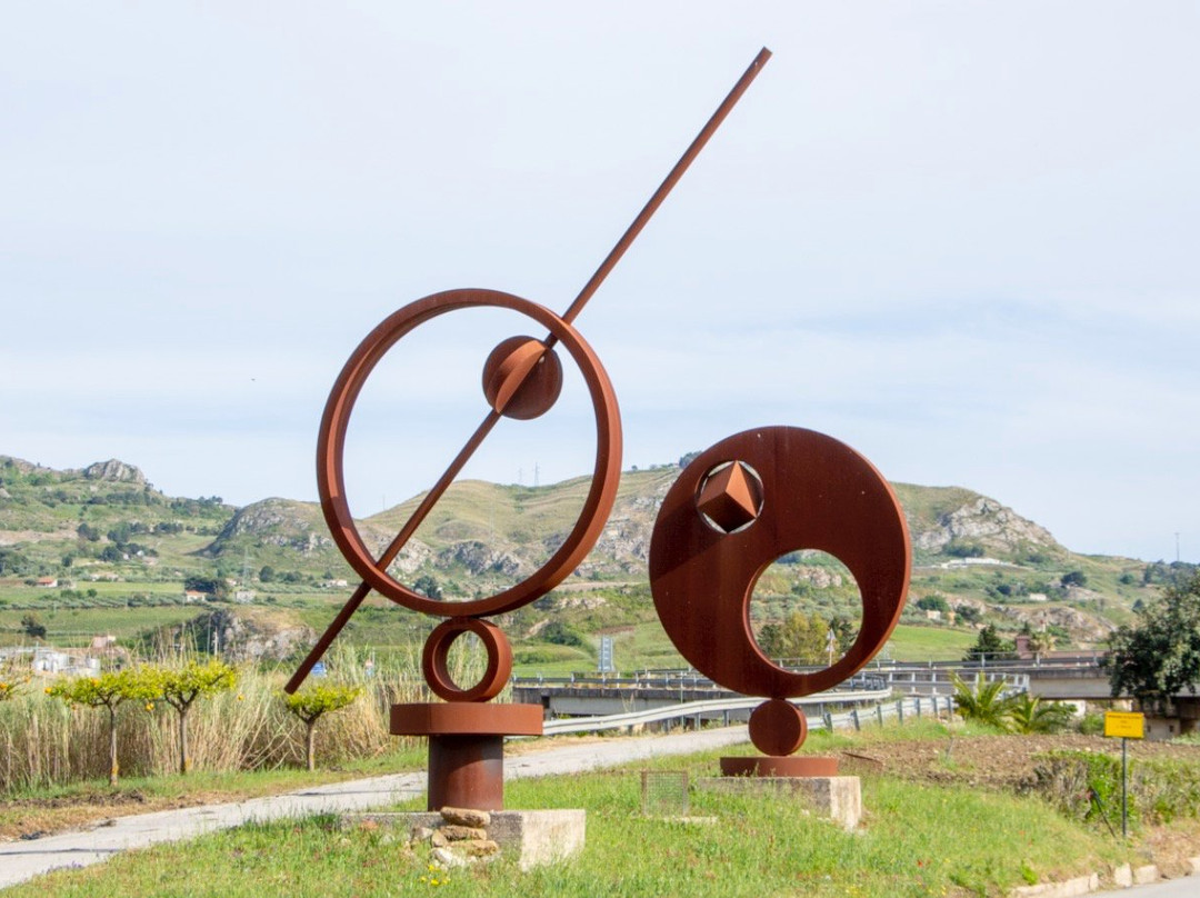 Rete Museale E Naturale Belicina-Gibellina必去景点